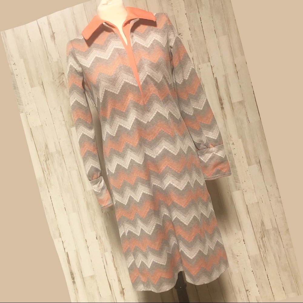 Herman  Marcus Dallas vintage dress sz small